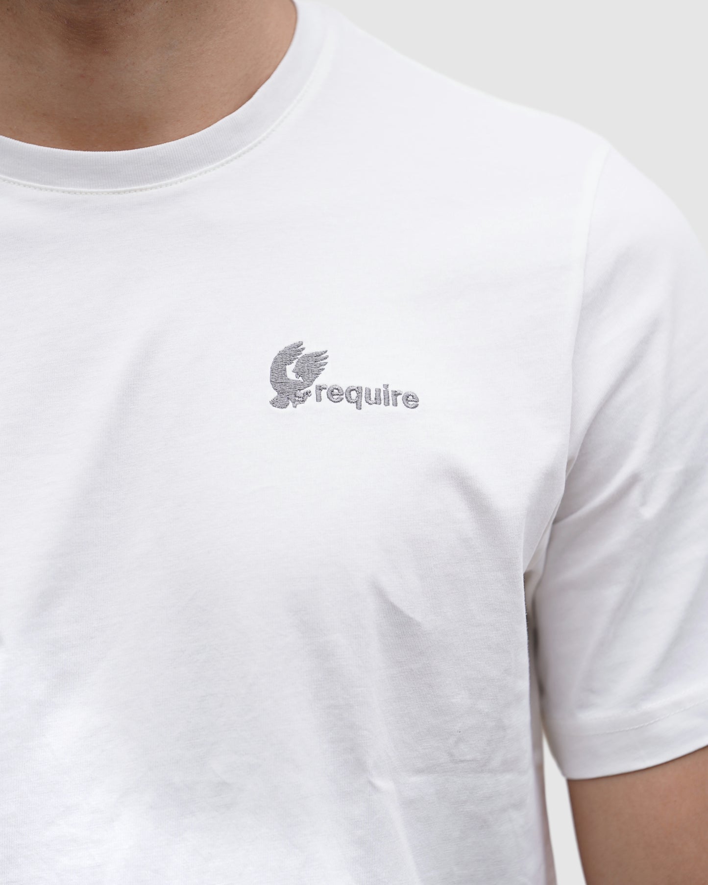Require Slim Tee