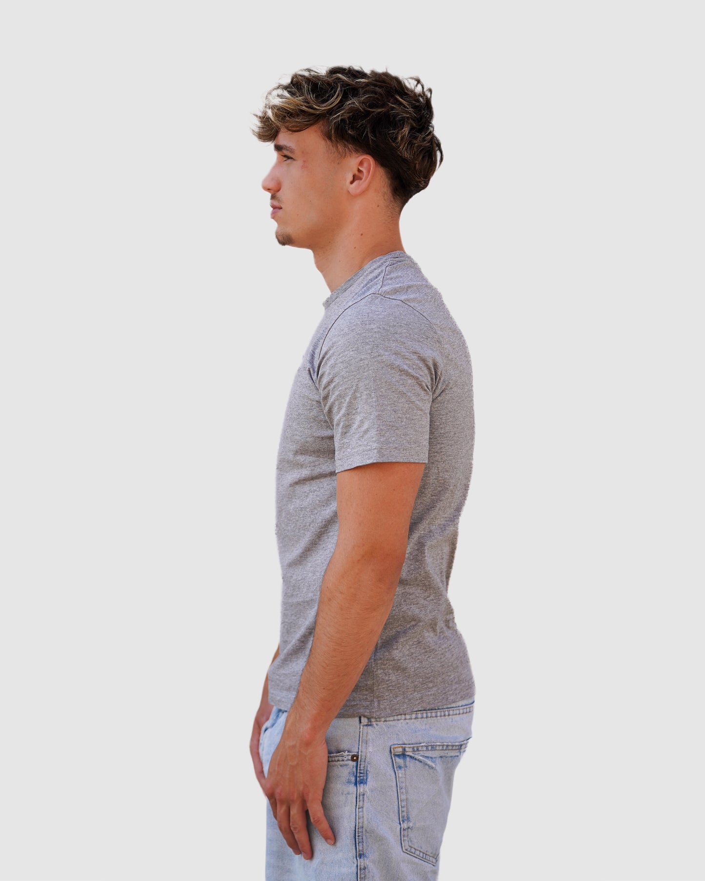 Require Slim Tee