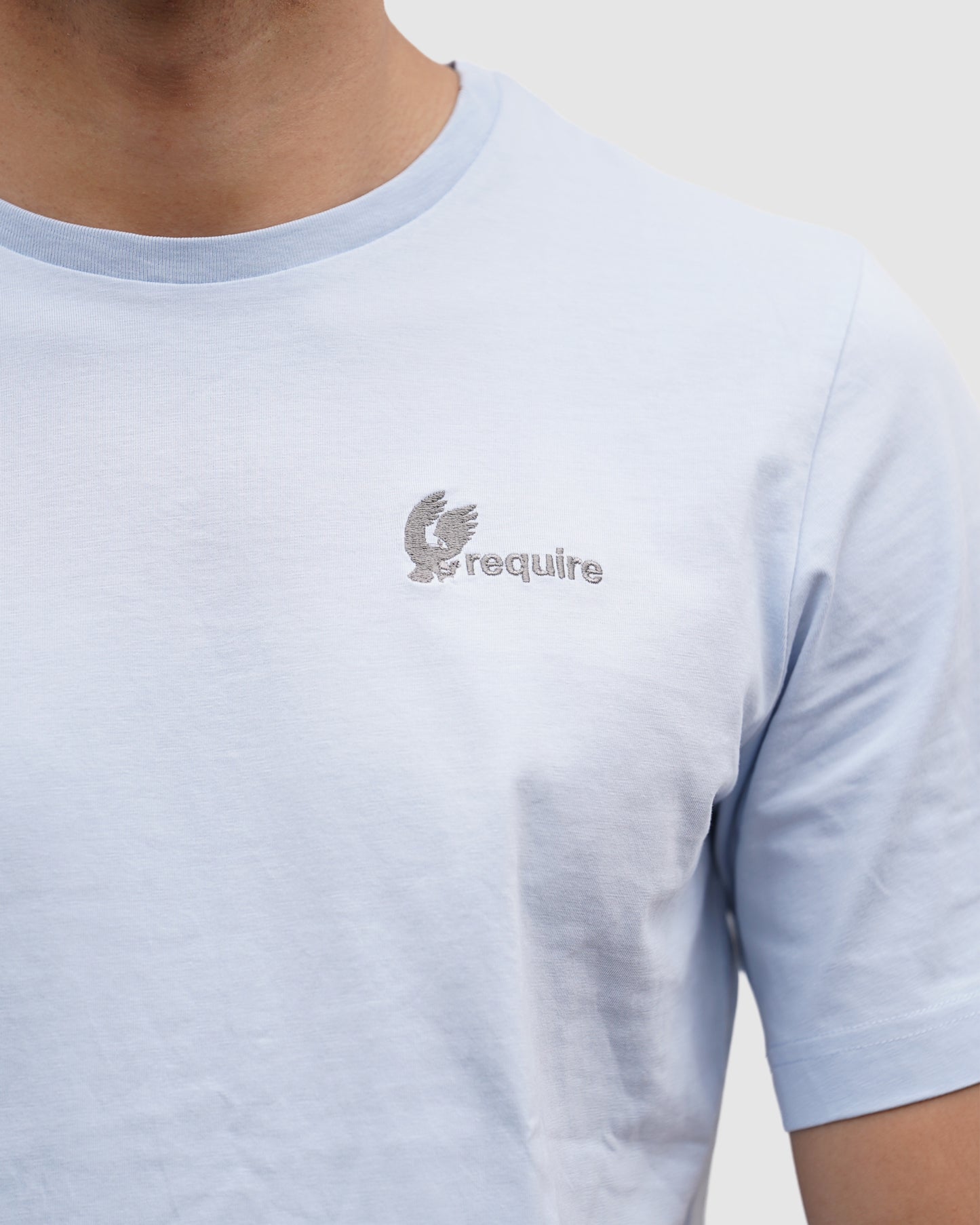 Require Slim Tee